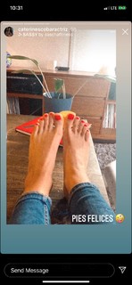 Katherine Escobar feet photo 7