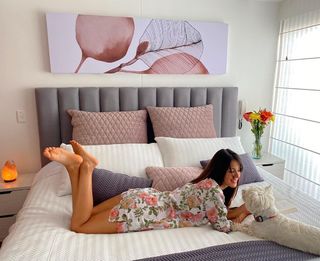Katherine Escobar feet photo 4