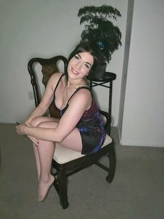 Katherine Gunn feet photo 3