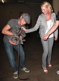 Katherine Heigl feet photo thumbnail