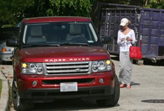 Katherine Heigl feet photo thumbnail