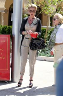 Katherine Heigl feet photo thumbnail