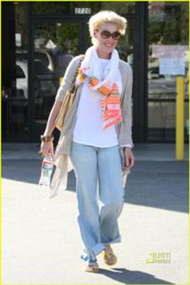 Katherine Heigl feet photo thumbnail