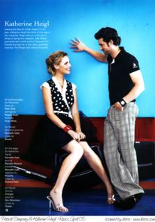 Katherine Heigl feet photo thumbnail