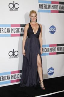 Katherine Heigl feet photo thumbnail