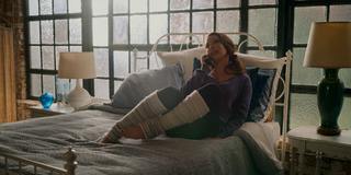 Katherine Heigl feet photo thumbnail