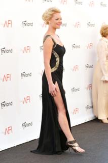 Katherine Heigl feet photo thumbnail