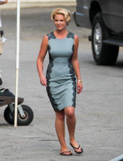Katherine Heigl feet photo thumbnail