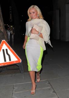 Katherine Jenkins feet photo thumbnail