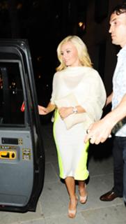 Katherine Jenkins feet photo thumbnail