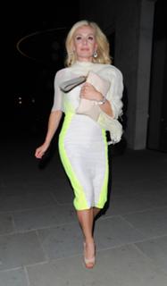 Katherine Jenkins feet photo thumbnail