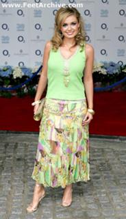 Katherine Jenkins feet photo thumbnail