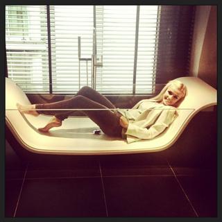 Katherine Jenkins feet photo thumbnail