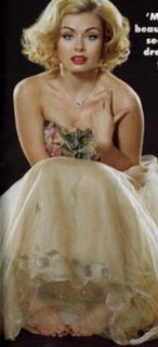 Katherine Jenkins feet photo thumbnail