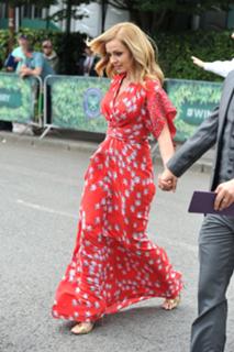 Katherine Jenkins feet photo thumbnail