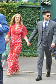 Katherine Jenkins feet photo thumbnail