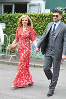 Katherine Jenkins feet photo thumbnail