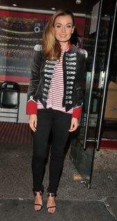 Katherine Jenkins feet photo thumbnail