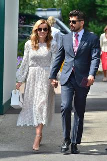 Katherine Jenkins feet photo thumbnail