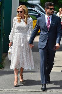 Katherine Jenkins feet photo thumbnail