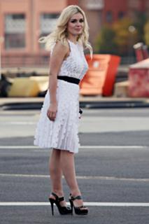 Katherine Jenkins feet photo thumbnail