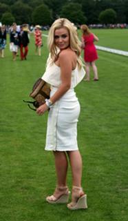 Katherine Jenkins feet photo thumbnail