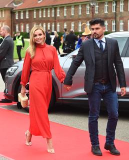 Katherine Jenkins feet photo thumbnail