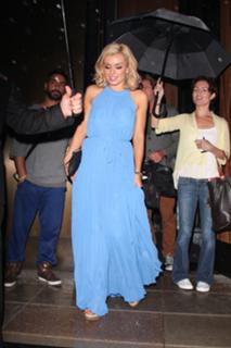 Katherine Jenkins feet photo thumbnail