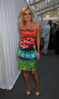 Katherine Jenkins feet photo thumbnail