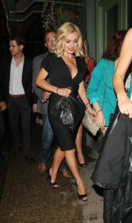 Katherine Jenkins feet photo thumbnail