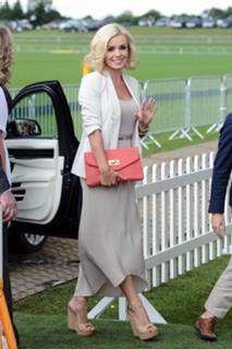 Katherine Jenkins feet photo thumbnail