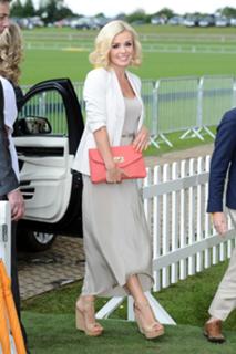 Katherine Jenkins feet photo thumbnail