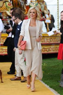 Katherine Jenkins feet photo thumbnail