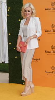 Katherine Jenkins feet photo thumbnail