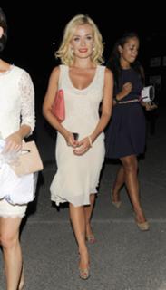 Katherine Jenkins feet photo thumbnail