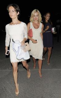 Katherine Jenkins feet photo thumbnail