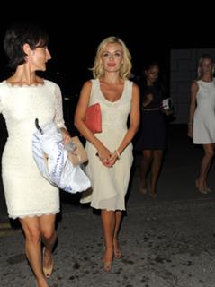 Katherine Jenkins feet photo thumbnail