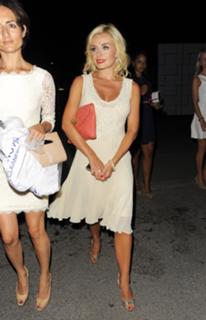 Katherine Jenkins feet photo thumbnail