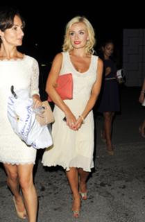 Katherine Jenkins feet photo thumbnail