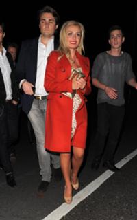 Katherine Jenkins feet photo thumbnail