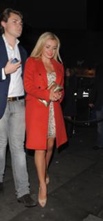 Katherine Jenkins feet photo thumbnail