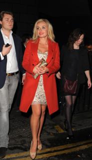 Katherine Jenkins feet photo thumbnail