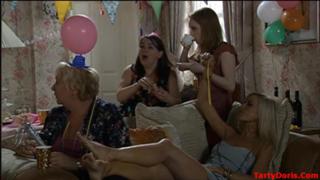 Katherine Kelly feet photo thumbnail