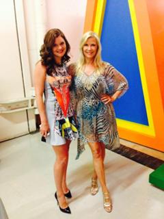 Katherine Kelly Lang feet photo thumbnail