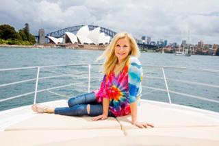 Katherine Kelly Lang feet photo thumbnail