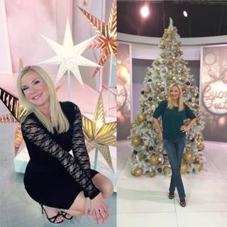 Katherine Kelly Lang feet photo thumbnail