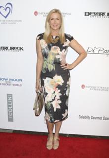 Katherine Kelly Lang feet photo thumbnail