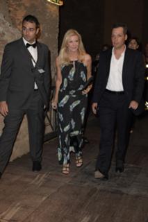 Katherine Kelly Lang feet photo thumbnail