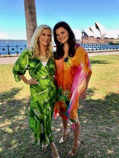 Katherine Kelly Lang feet photo thumbnail