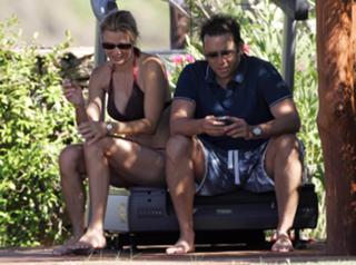 Katherine Kelly Lang feet photo thumbnail